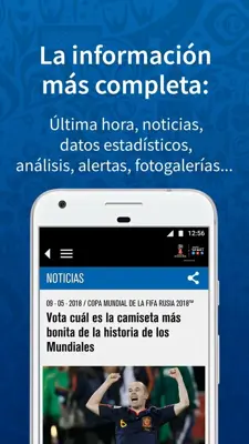 Mediaset Sport android App screenshot 4